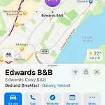 Edwards Cosy 3*
