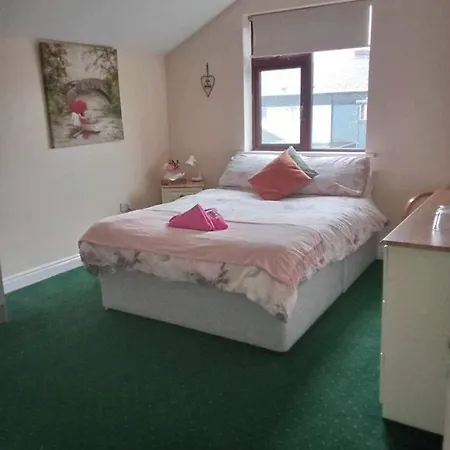 Eamonns Cosy Private Parking Pensjonat Galway