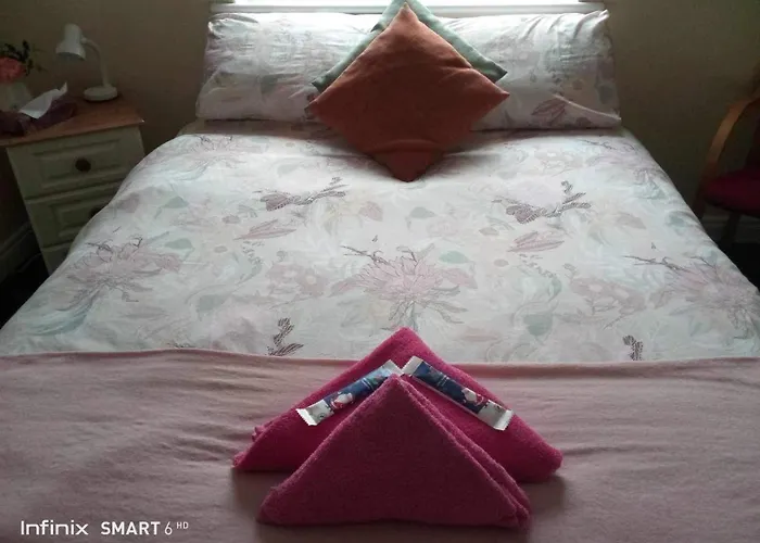 Casa de hóspedes Edwards Cosy Galway