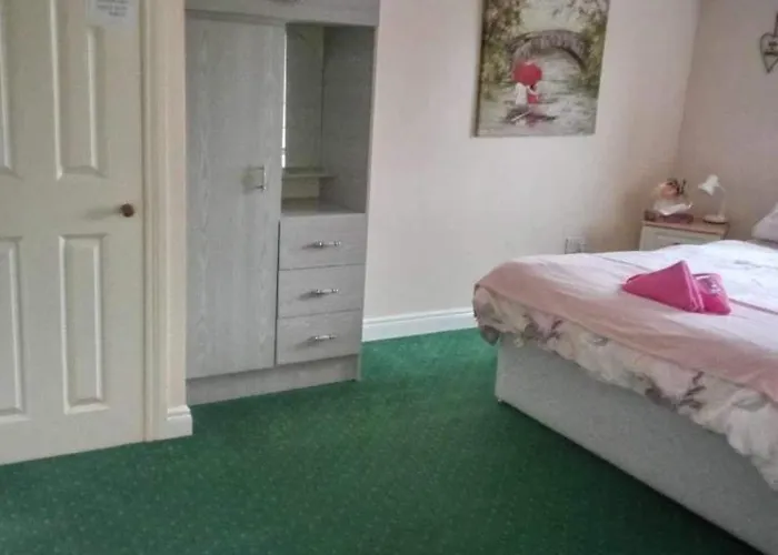 Casa de hóspedes Edwards Cosy Galway