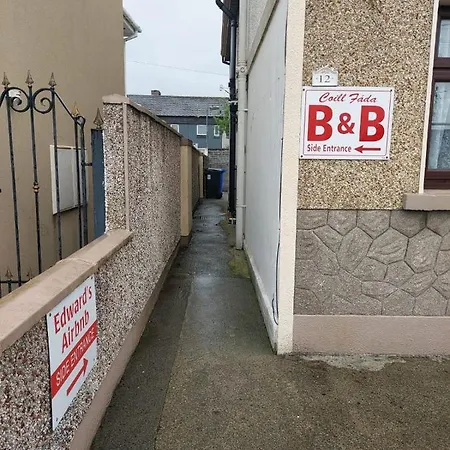 Eamonns Cosy Private Parking Pensión 3*
