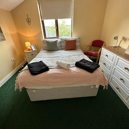 Eamonns Cosy Private Parking Gasthuis 3*
