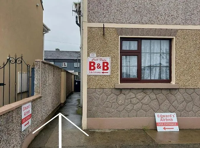 Casa de hóspedes Edwards Cosy 3*