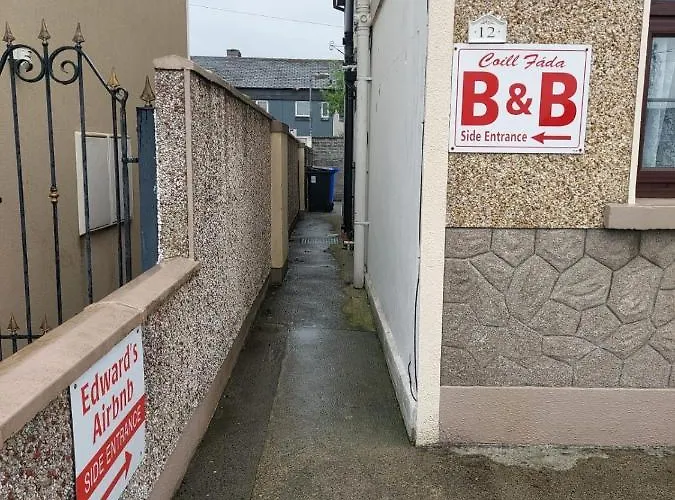 Edwards Cosy Gæstehus 3*