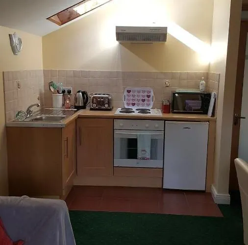 Edwards Cosy Gæstehus 3*