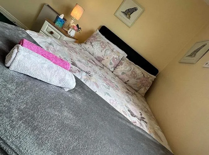 Edwards Cosy Gæstehus 3*