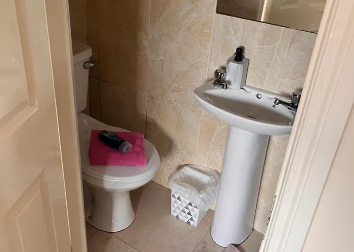 Casa de hóspedes Edwards Cosy Galway