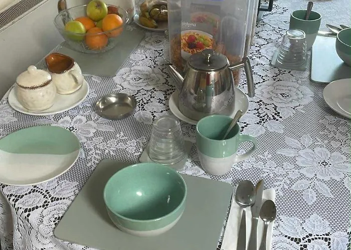 Casa de hóspedes Edwards Cosy