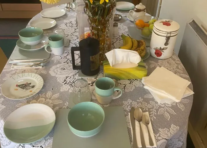 Edwards Cosy Casa de hóspedes Galway