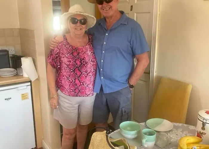 Casa de hóspedes Edwards Cosy 3*