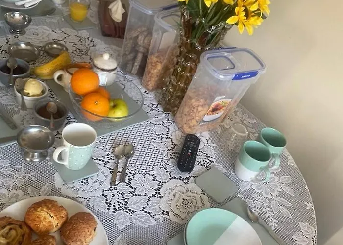 Edwards Cosy Gæstehus