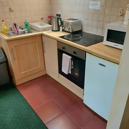 بيت ضيافة Edwards Cosy غالواي