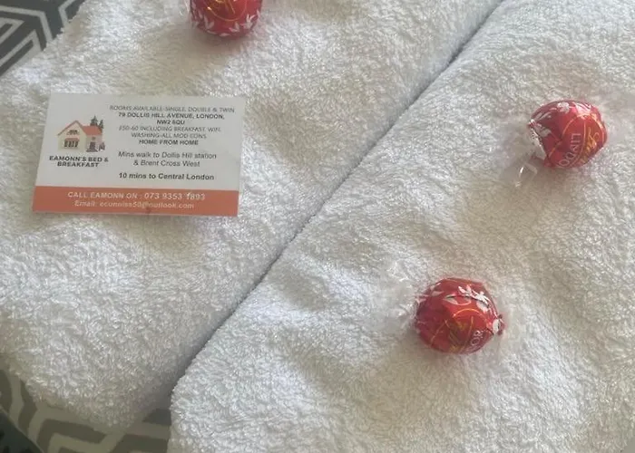 Guest house Edwards Cosy